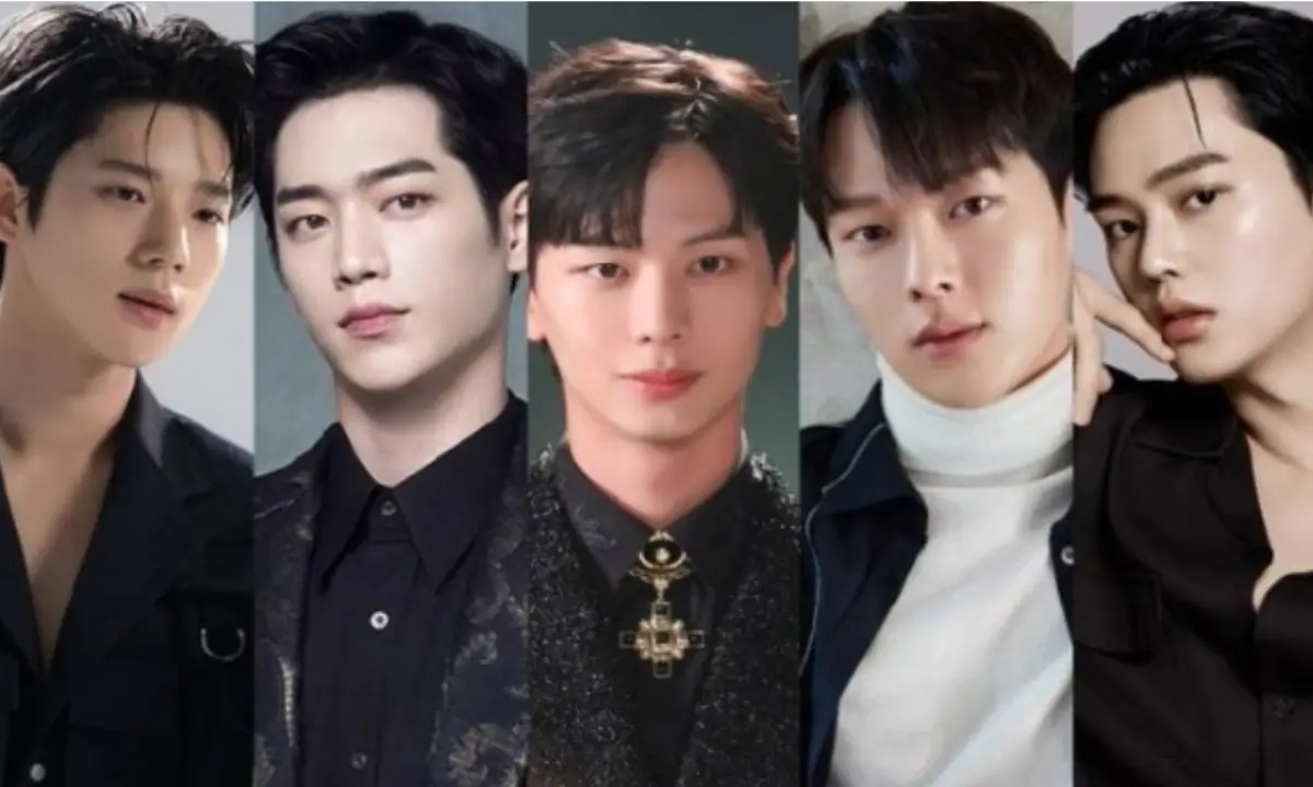 The Men of the Harem Kdrama