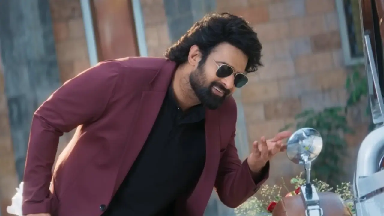 The Raja Saab Teaser Online Leak