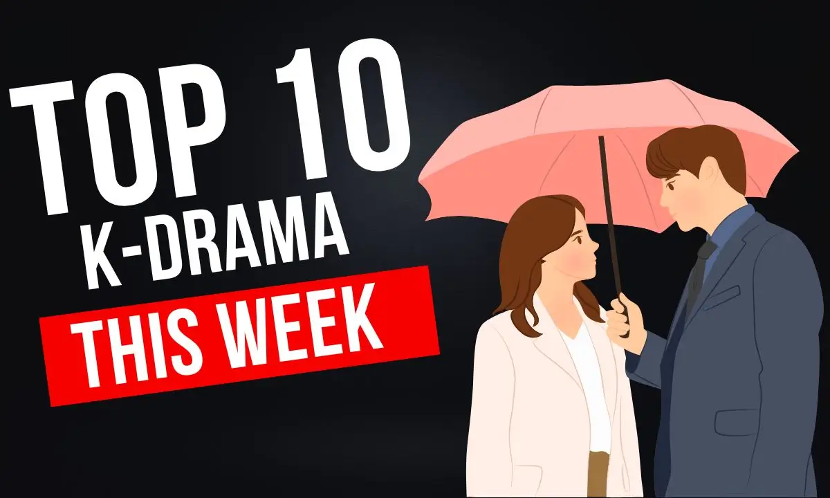 Top Ranking Korean Show of This Week