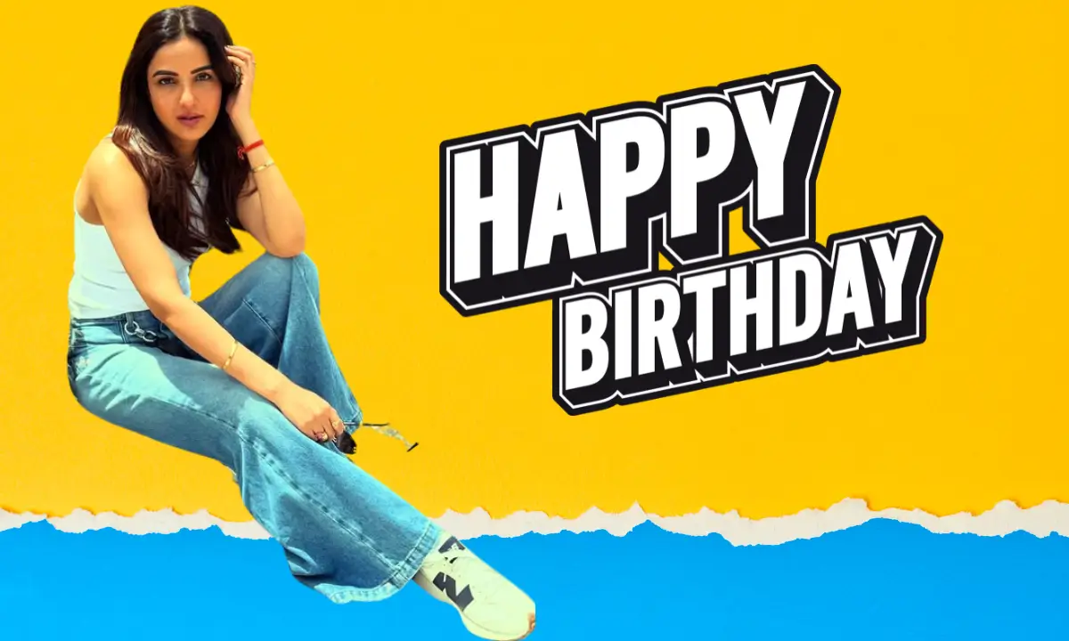 Jasmin Bhasin Birthday 2025