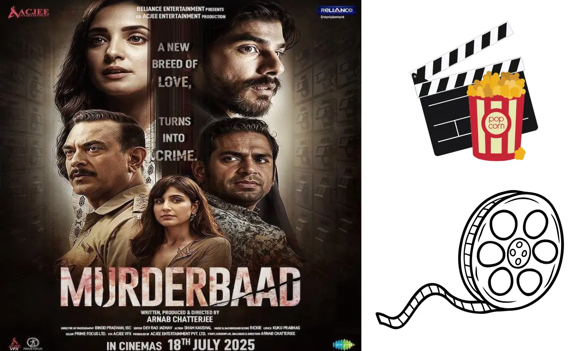murderbaad teaser,release date