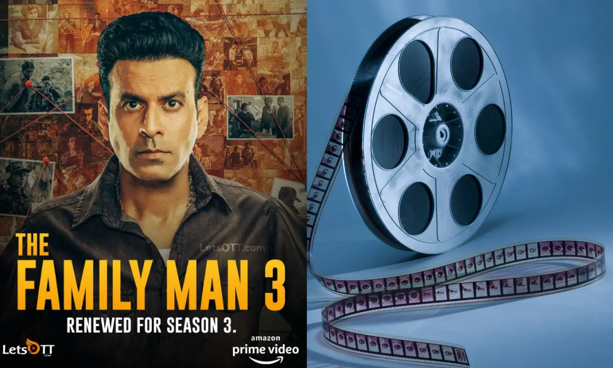 The Family Man Season 3 Teaser