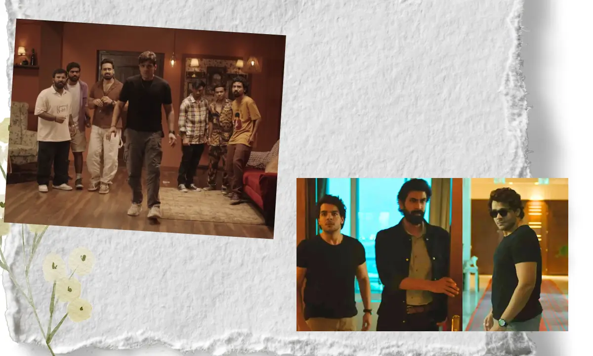 YouTuber Ashish Chanchlani will enter Rana Naidu 2