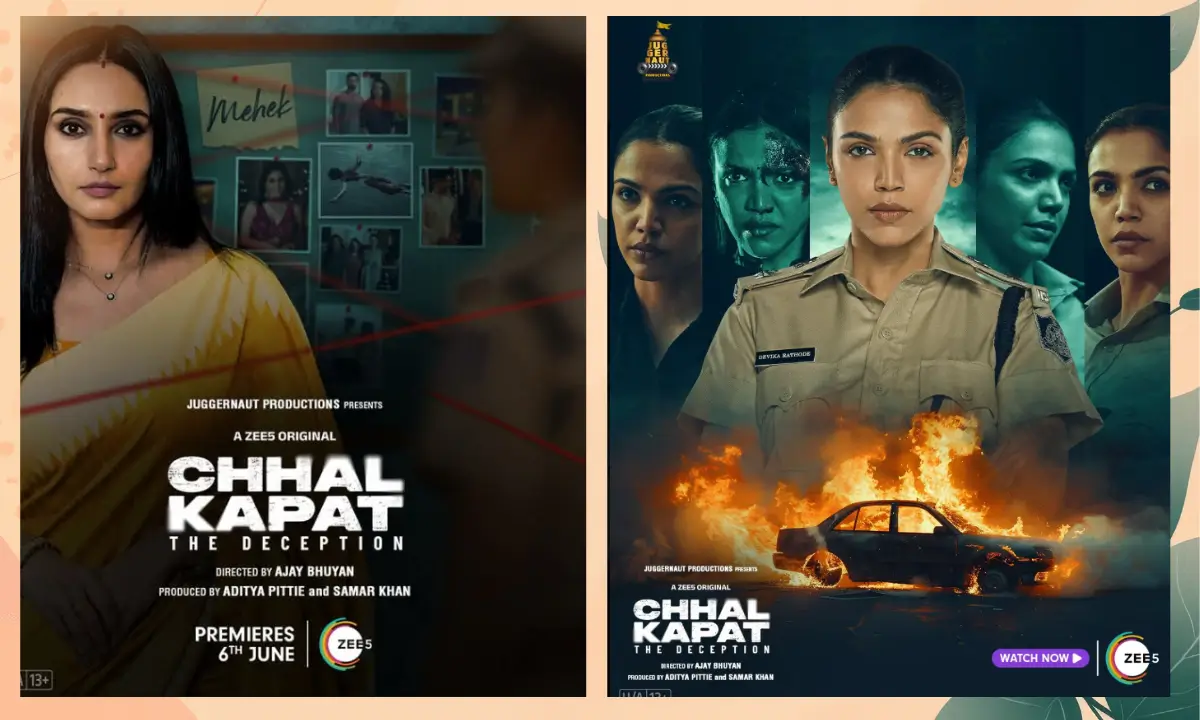 Zee 5 Chhal Kapat Review