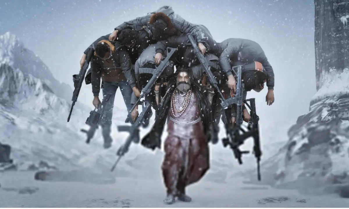 akhanda-2-teaser-review-hindi