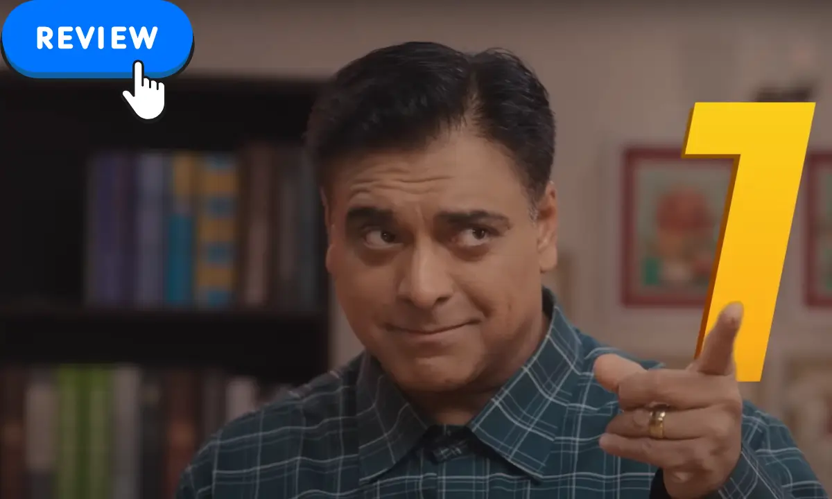 jiohotstar Mistry Web Series review