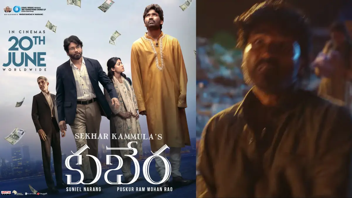 Kubera Hindi Dubbed OTT Release