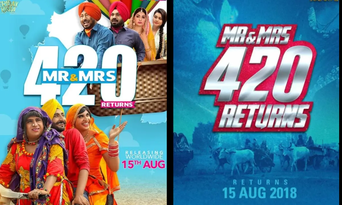 mr and mrs 420 again review