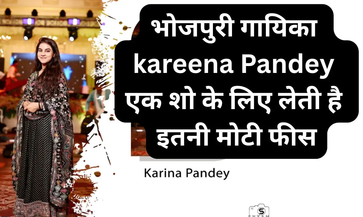 Kareena Pandey YouTube Earnings