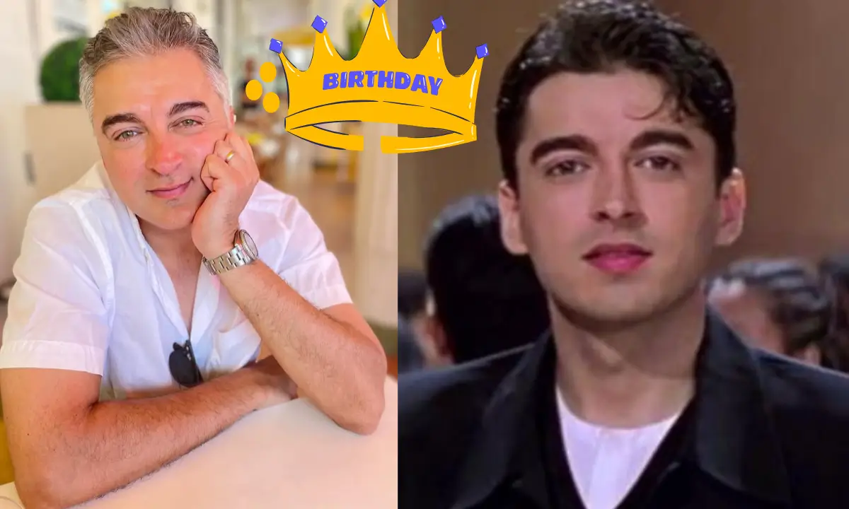 Jugal Hansraj birthday