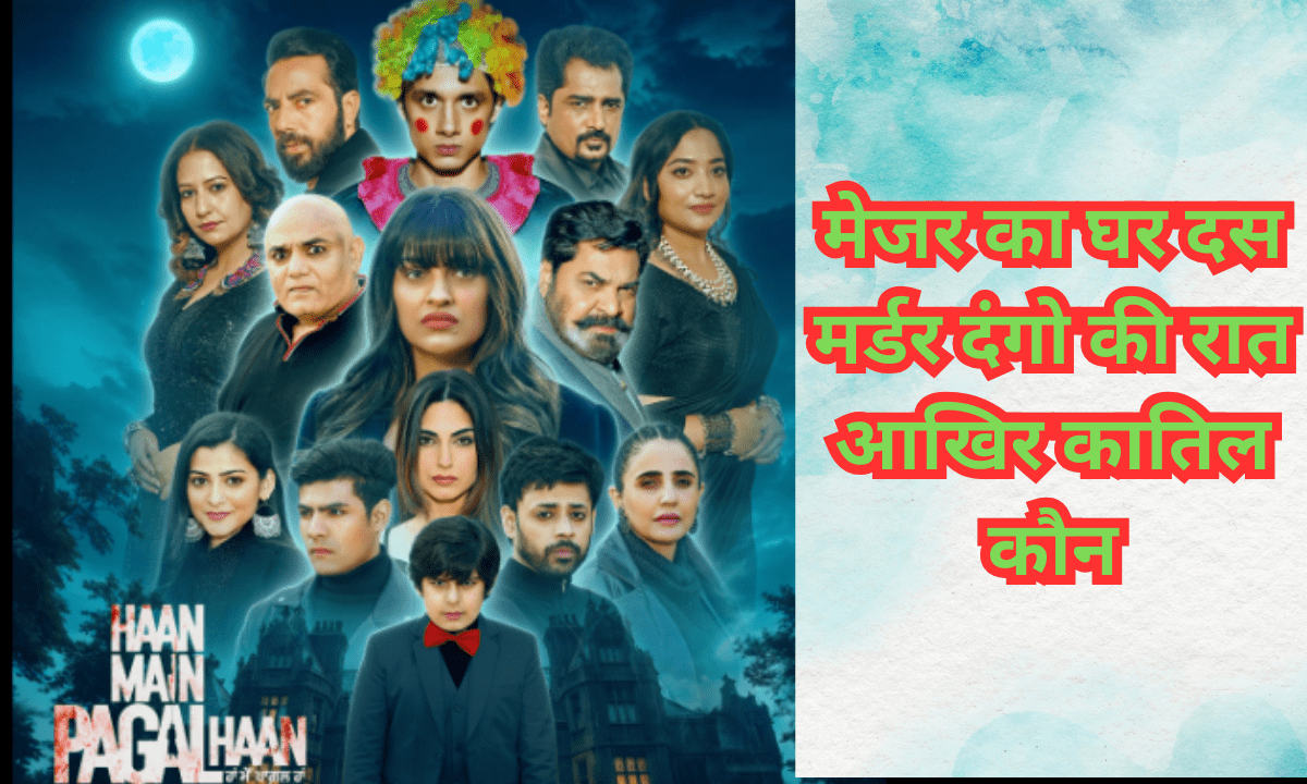 Haan Main Pagal Haan review hindi