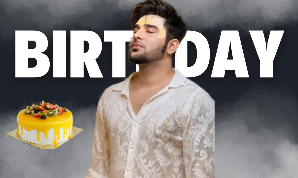 Paras Chabra Birthday 2025