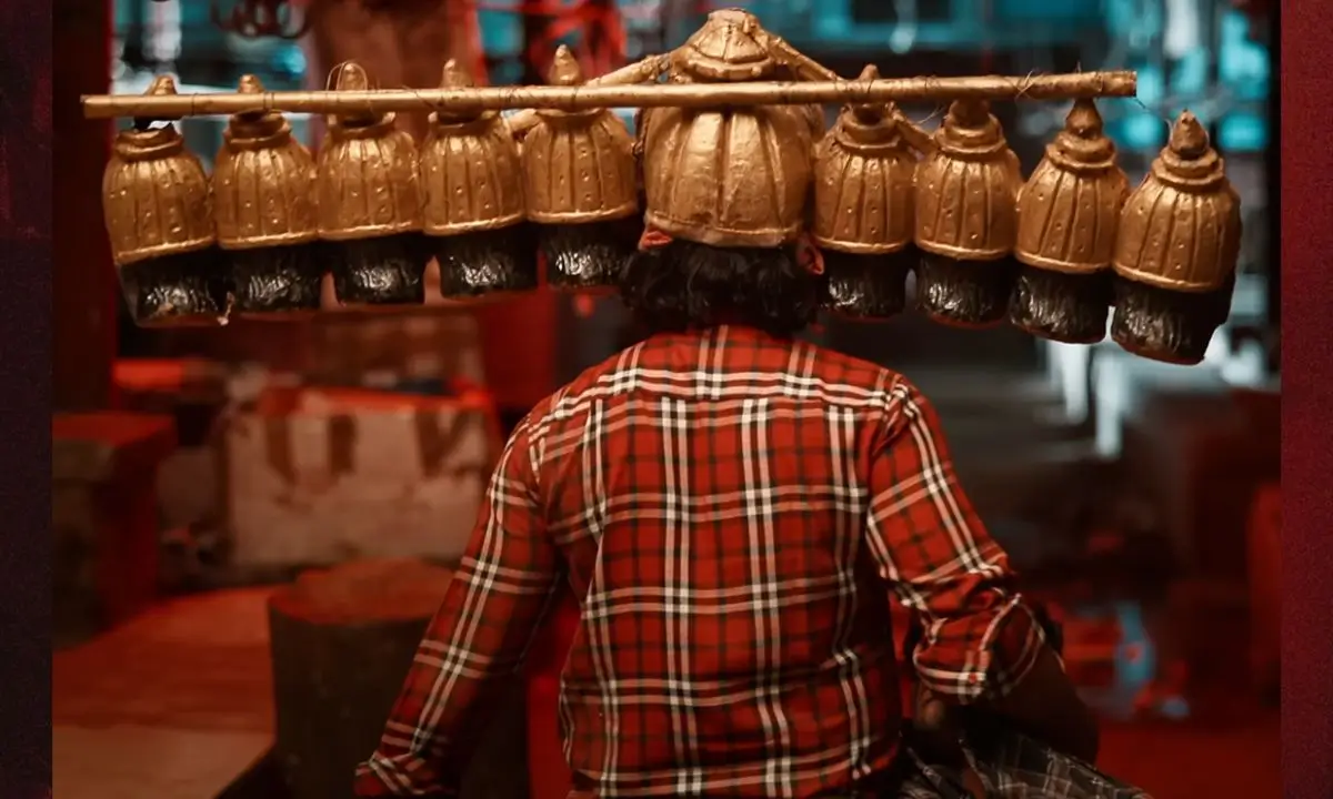 Bandook Kannada Movie Review