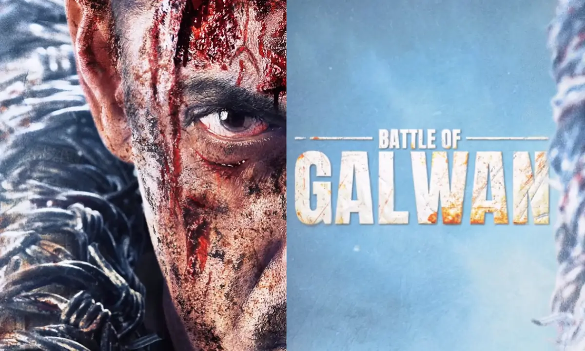 'Battle Of Galwan’