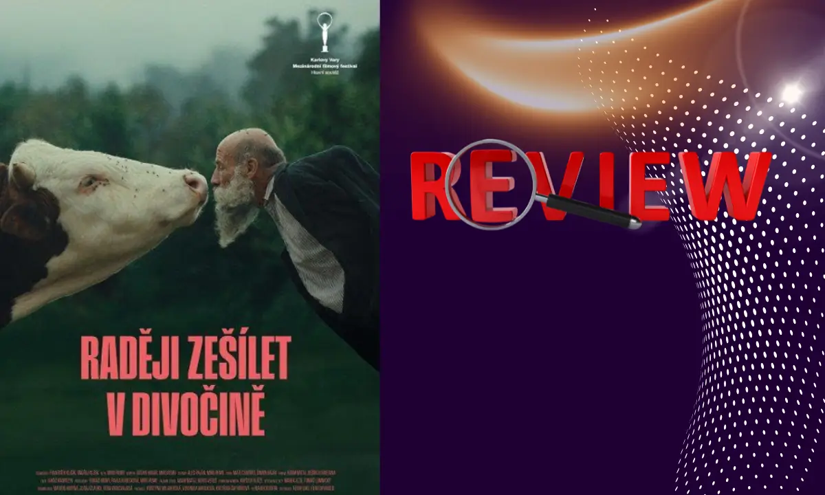 Better Go Mad In The Wild Hindi Review