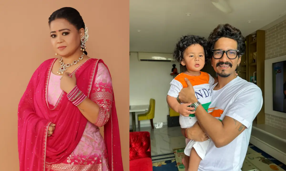 Bharti Singh Birthady 2025