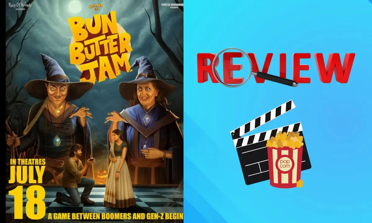 Bun Butter Jam Movie Review