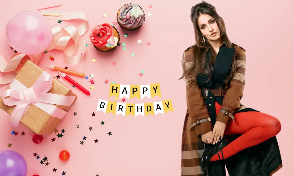 Elli Avrram Birthday