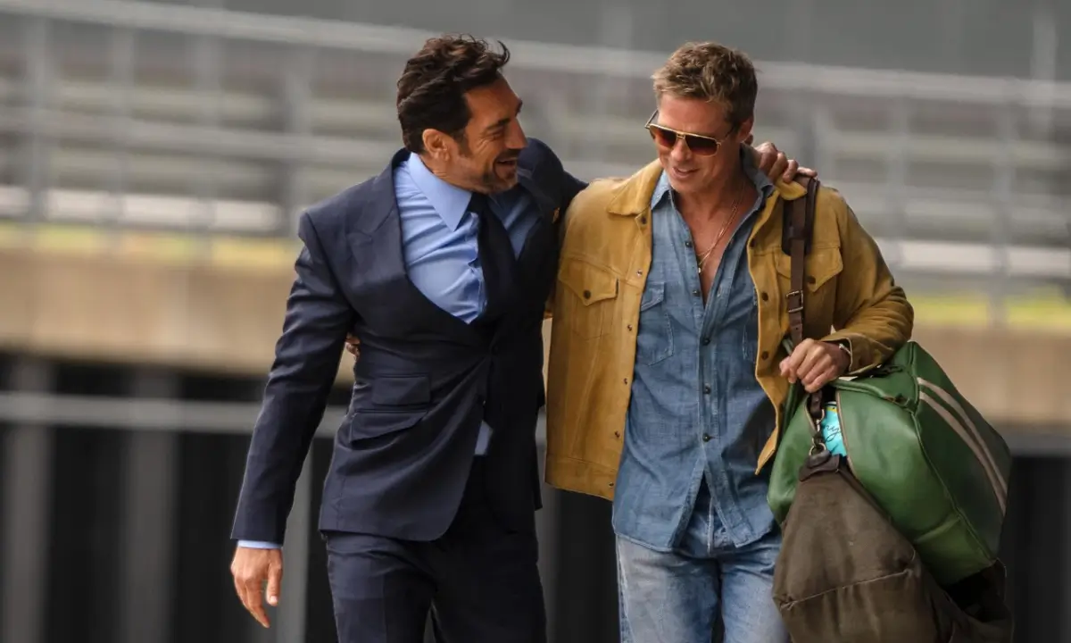 F1 The Movie F1 द मूवी डे 6 दिनों का बॉक्स ऑफिस कलेक्शन