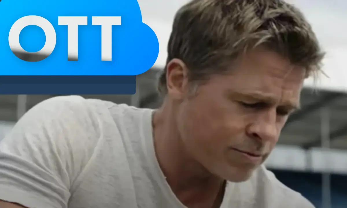 F1 The Movie Ott Prime Video