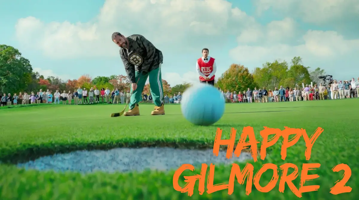 Happy Gilmore 2 Hindi Review