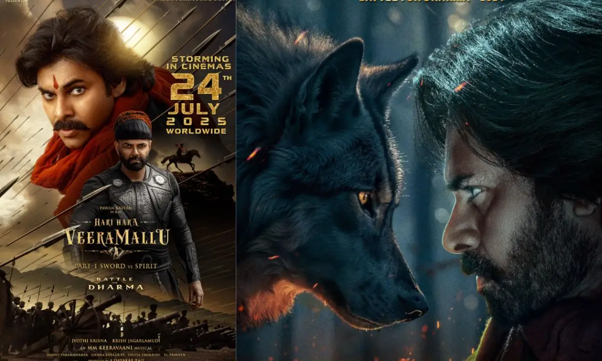 Hari Hara Veera Mallu Review