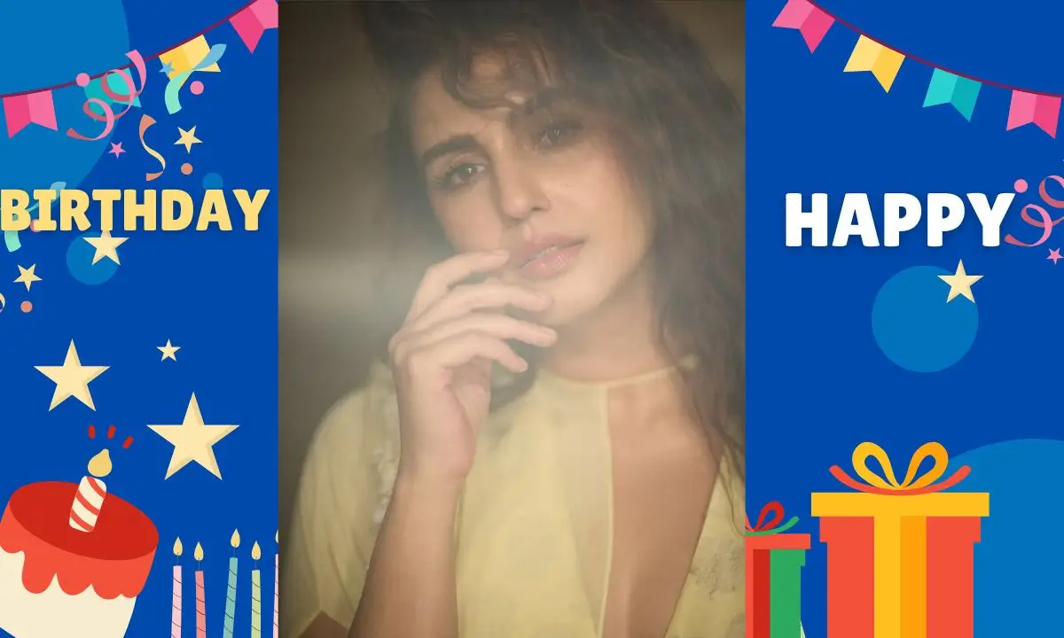 Huma Qureshi Birthday 2025