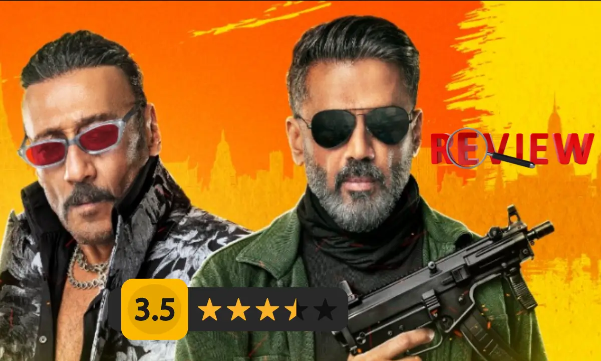 Hunter Season 2 Review Hindi