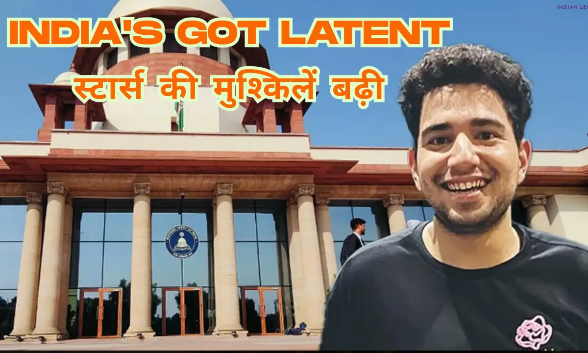 Samay Raina, Ranveer Allahbadia Face Supreme Court Over Mocking Disabled