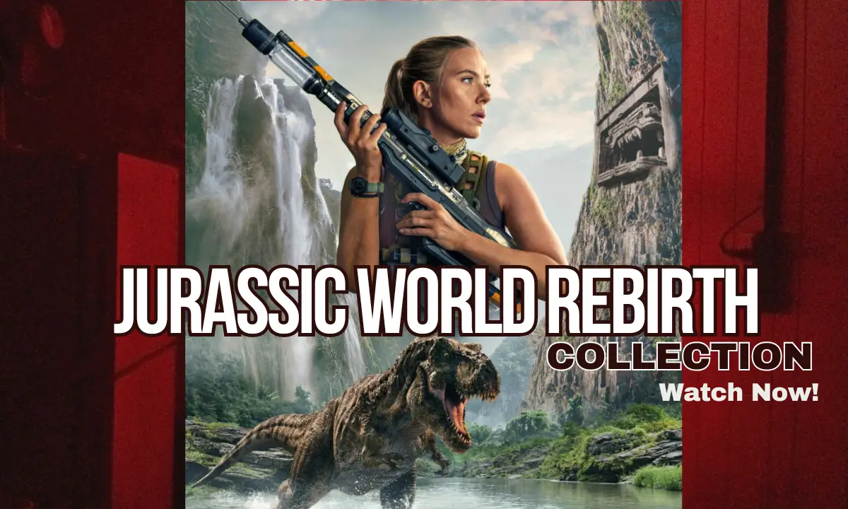 Jurassic World Rebirth Box Office Collection India & Global Earnings Breakdown