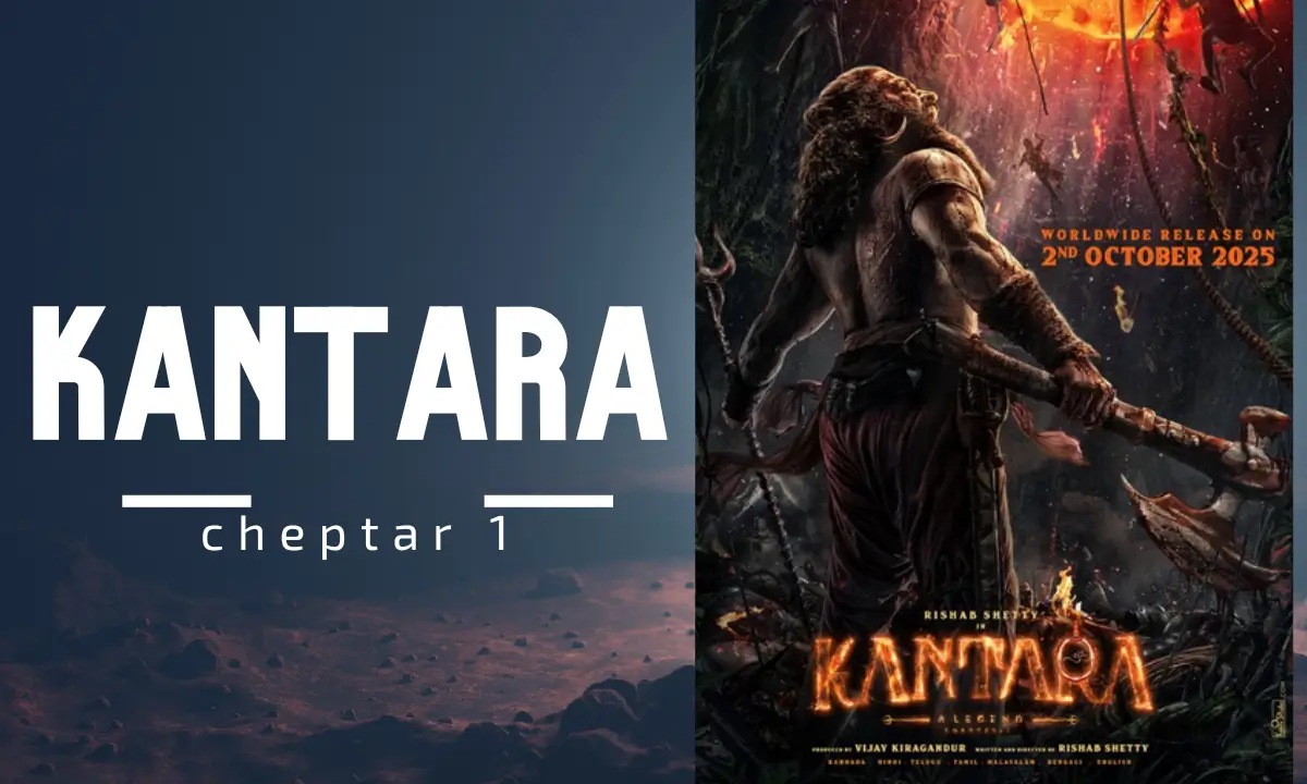 Kantara Chapter 1 Release Date: रिलीज़ डेट कहानी और रहस्यमयी घटनाओं का खुलासा
