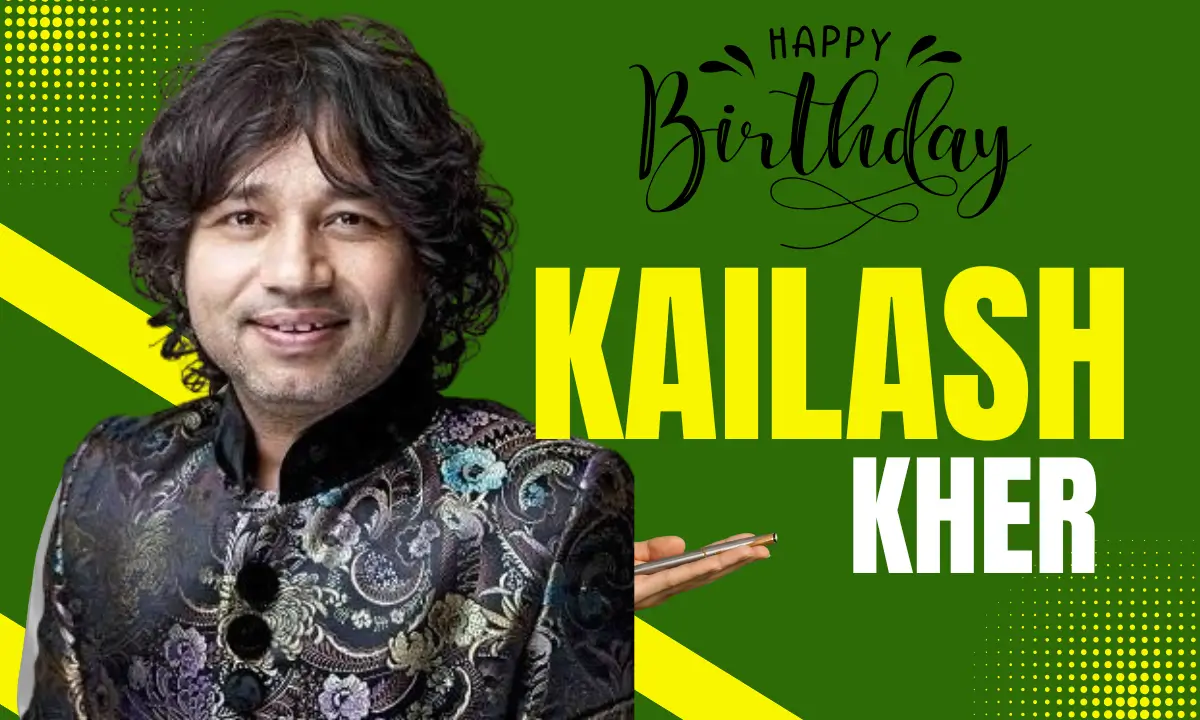 Kailash Kher's Nai Udaan 2025 Empowering New Musical Talent on His Birthday