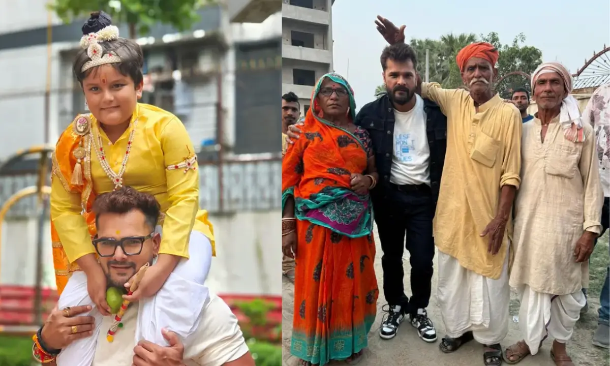 Khesari Lal Yadav Net Worth