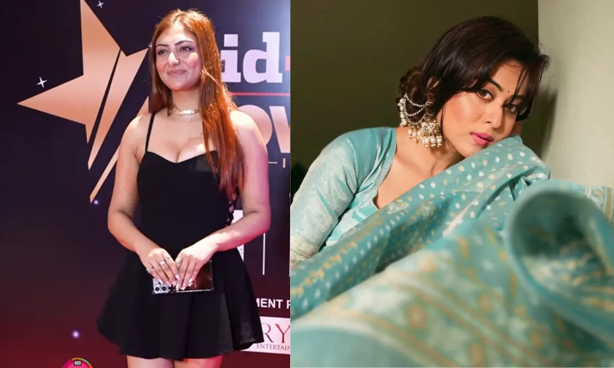 Khushi Mukherjee Bold Outfit Controversy 2025