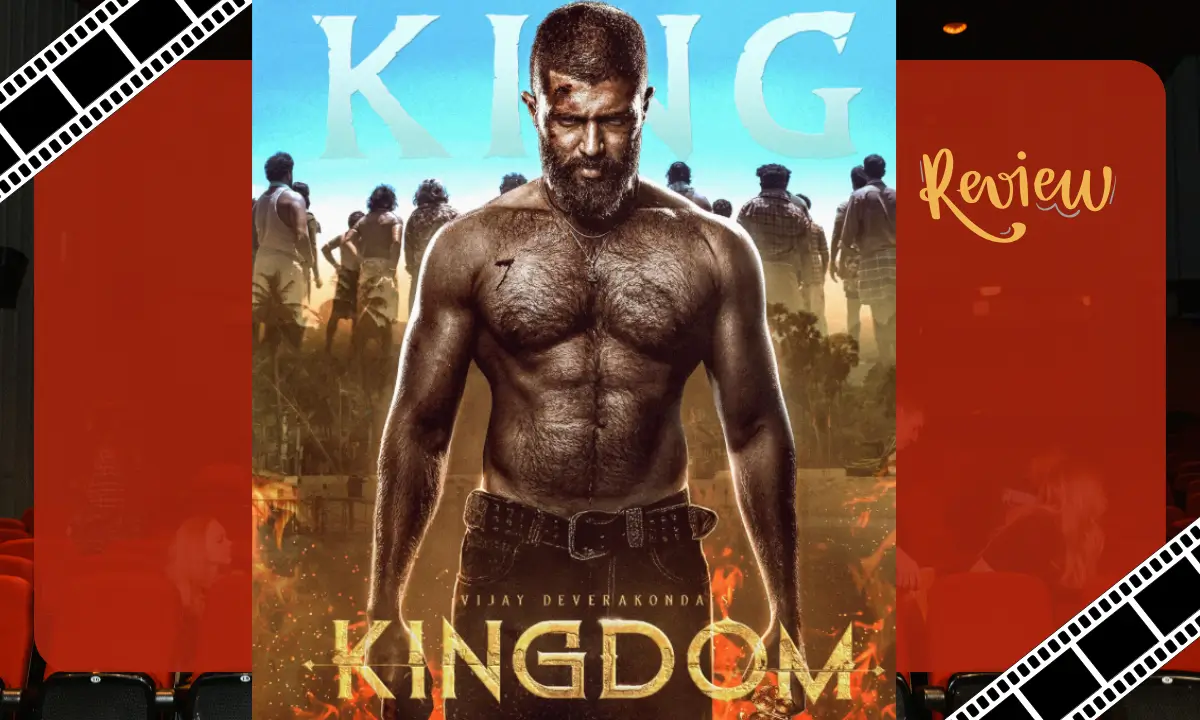 Kingdom Movie Hindi Review