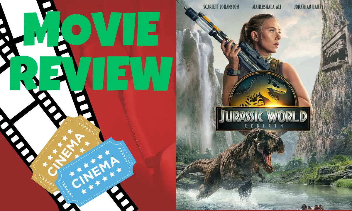 Jurassic World Rebirth Review