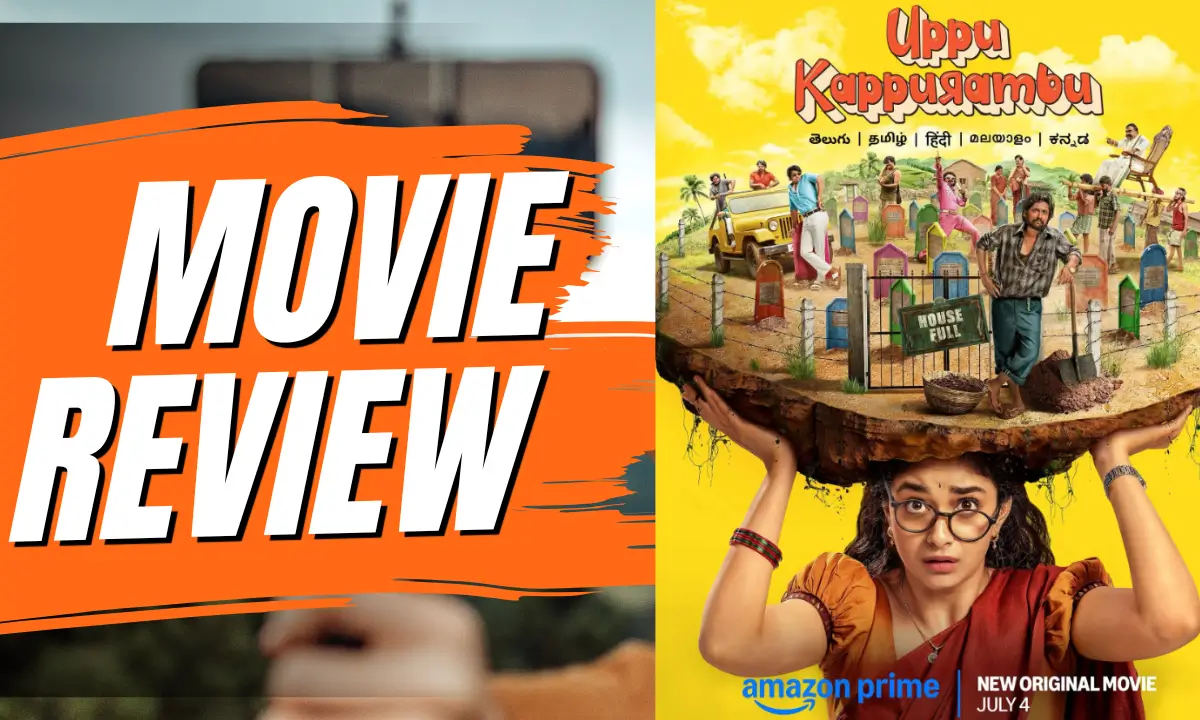 Uppu Kappurambu Movie Review Hindi