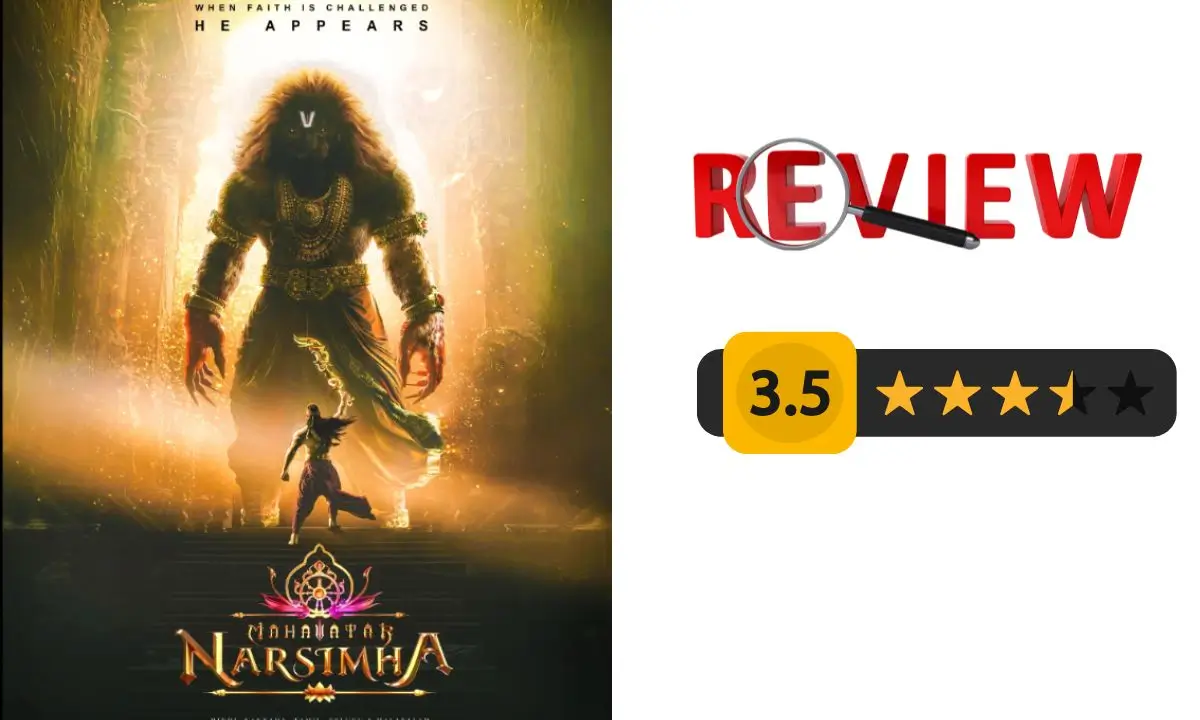 Mahavatar Narsimha Hindi Review