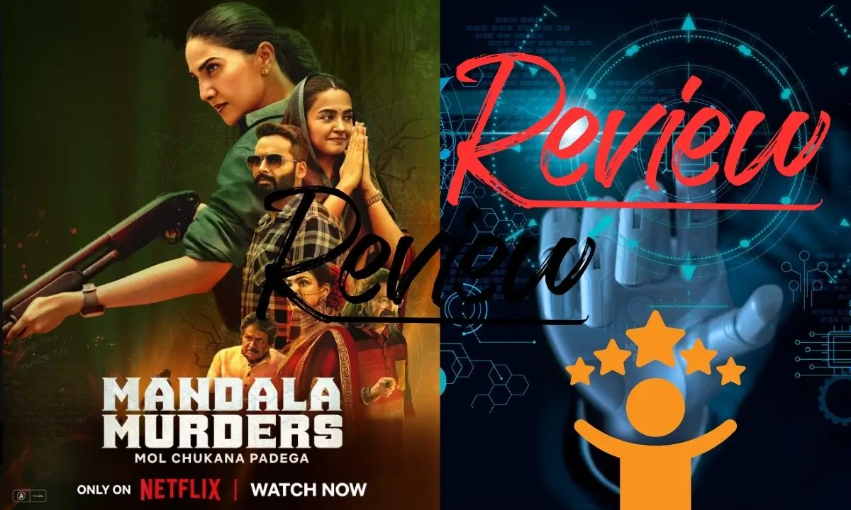 Mandala Murders Netflix Review