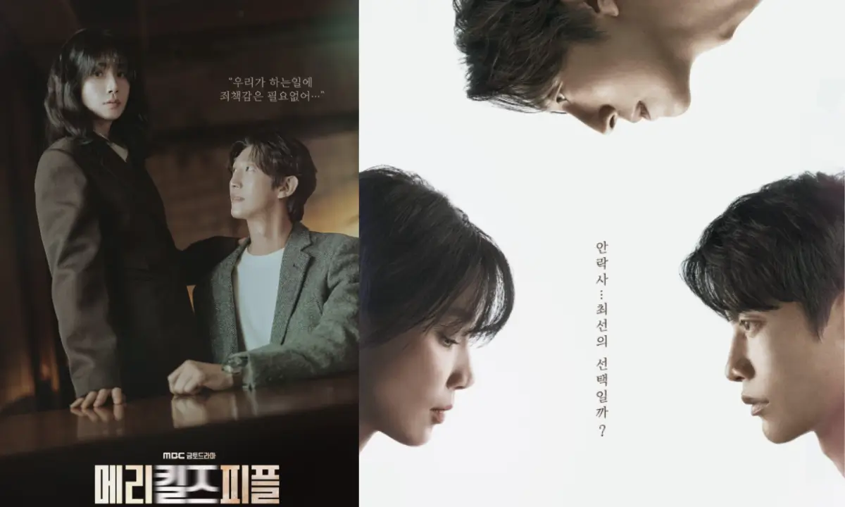 Mary Kills People Korean Remake