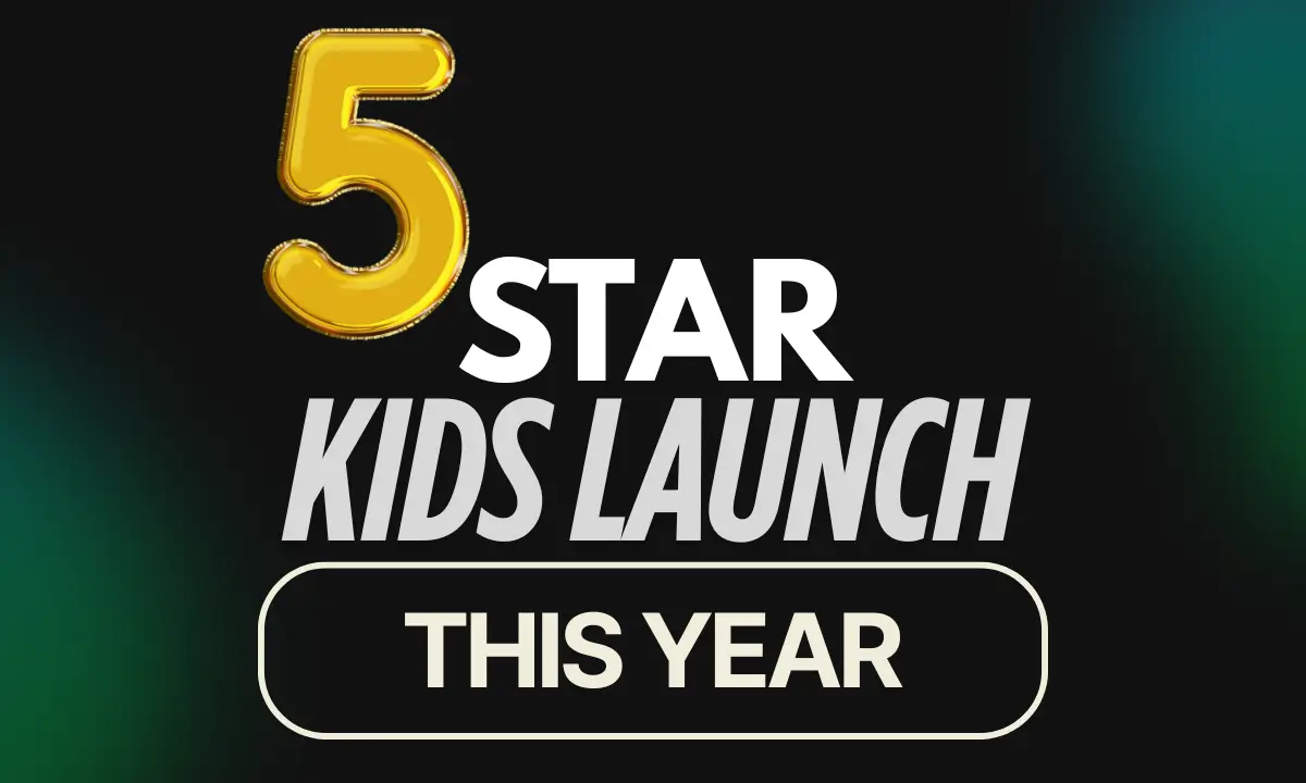 Star kids debut 202
