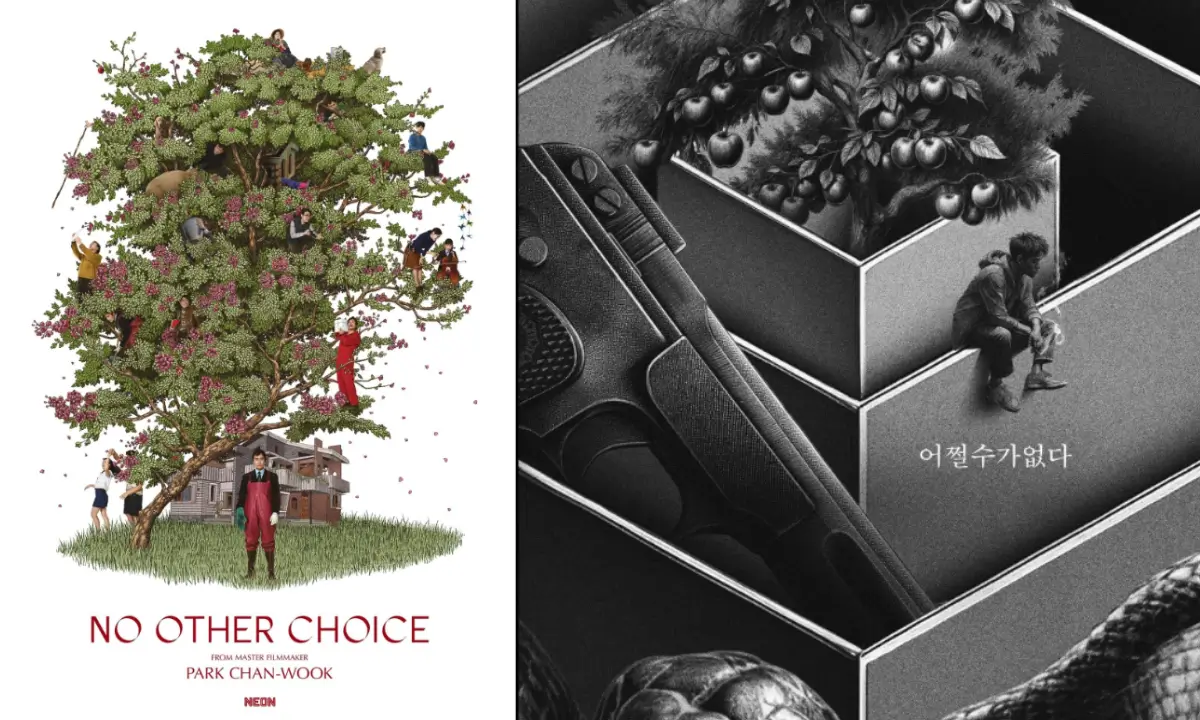 No Other Choice Korean Movie