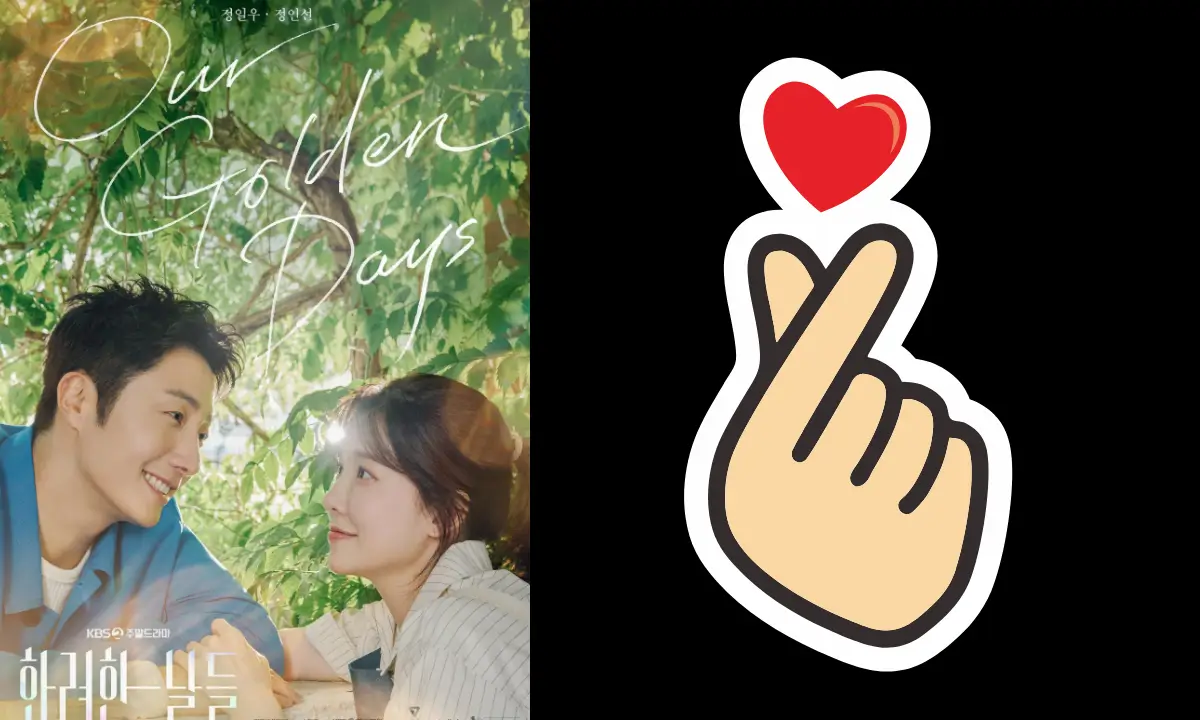 Our Golden Days K-drama New Poster Out