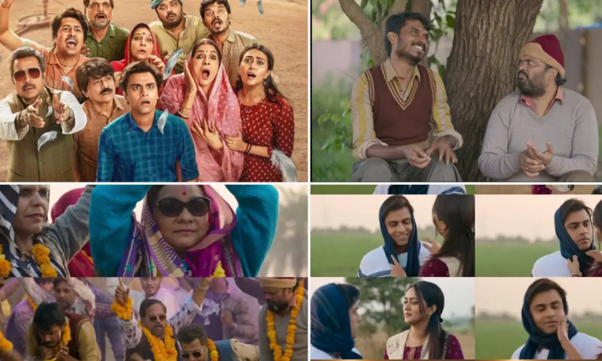 Panchayat Season 4 Viewership