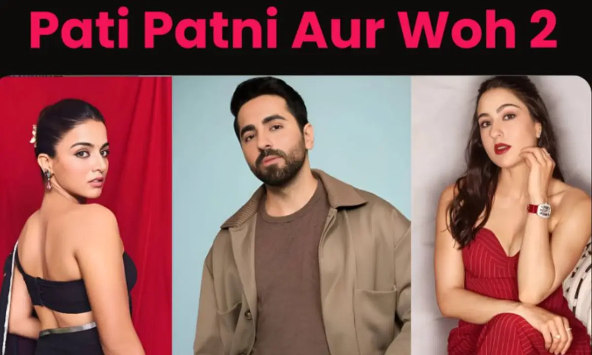 Pati Patni Aur Woh 2 Love, Fun, and Chaos