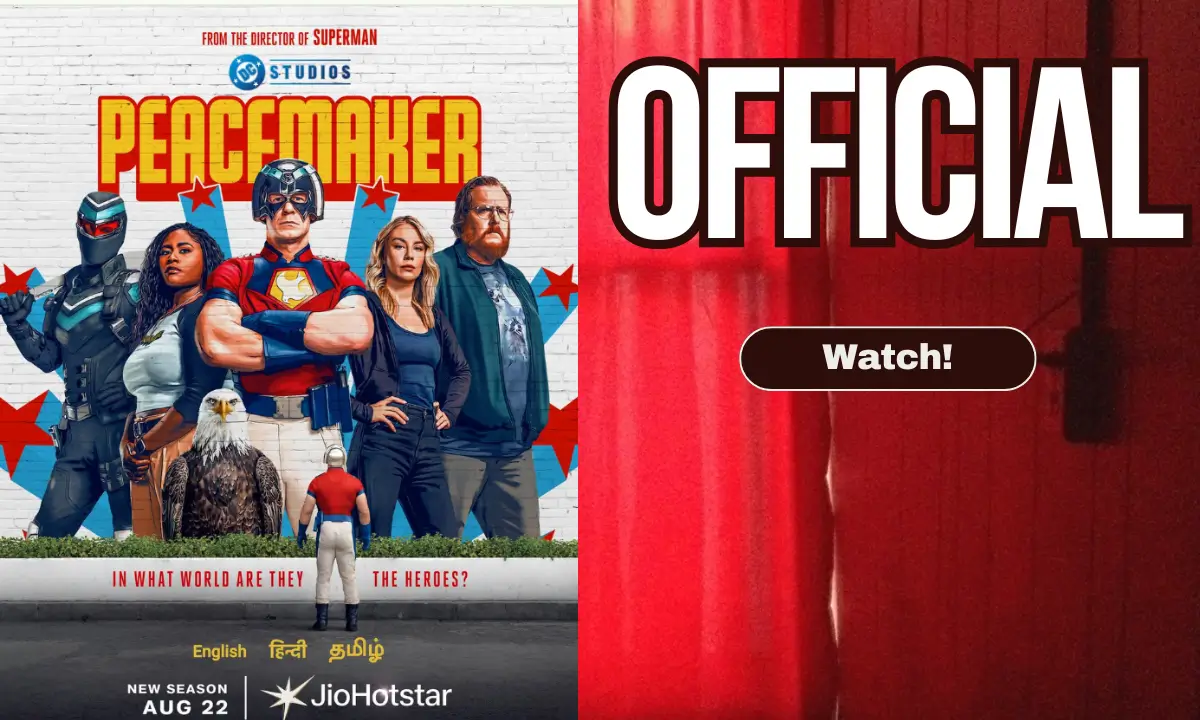 Peacemaker Season 2 Release