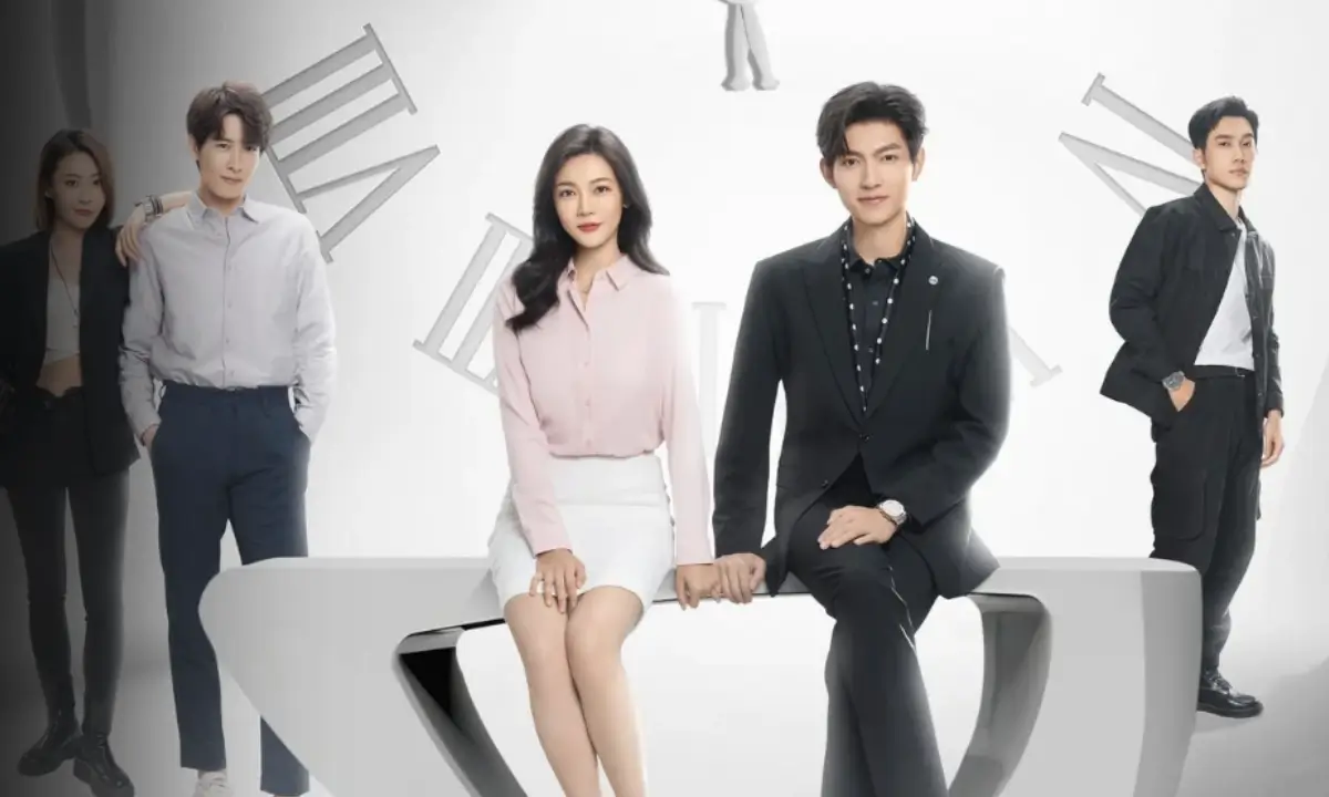 Present Is Present Chinese Drama