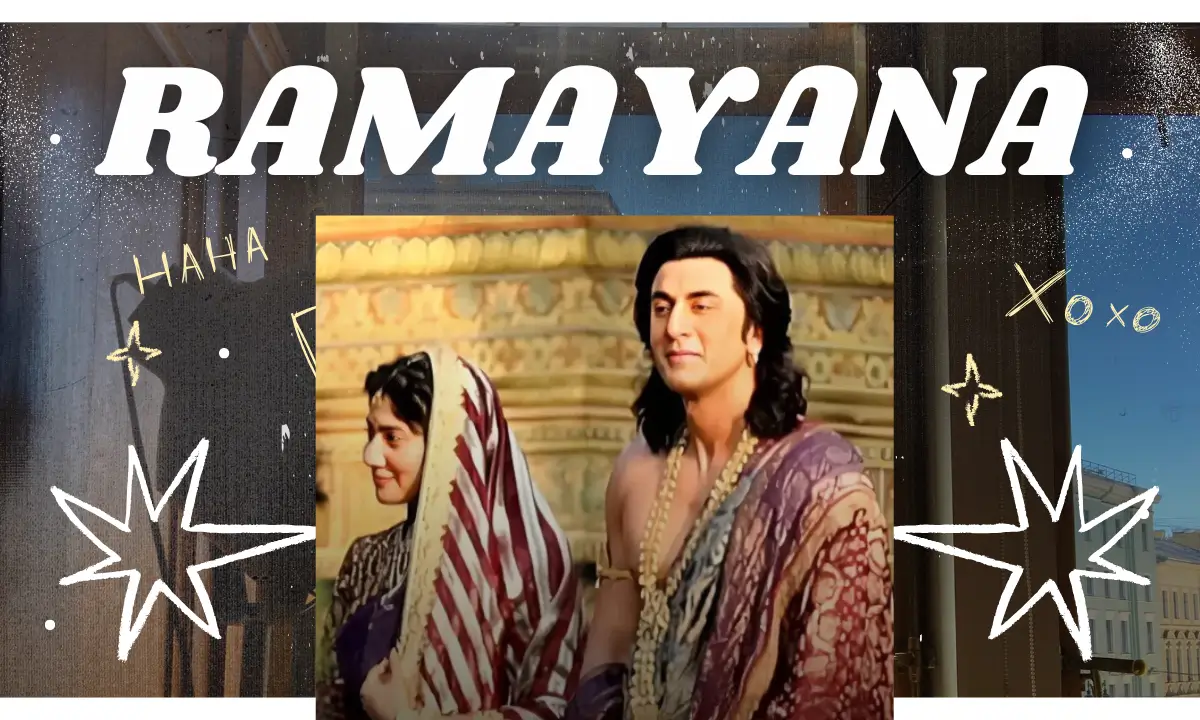 Ramayana Budget रणबीर कपूर की फिल्म रामायण के बजट ने तोड़े रिकॉर्ड बजट जानकर रह हो जाओगे हैरान