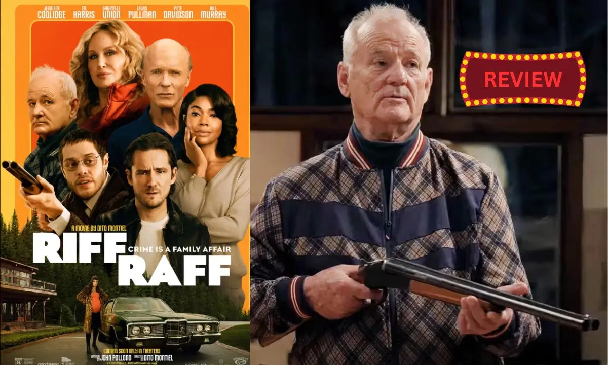 Riff Raff Movie Review IN HINDI