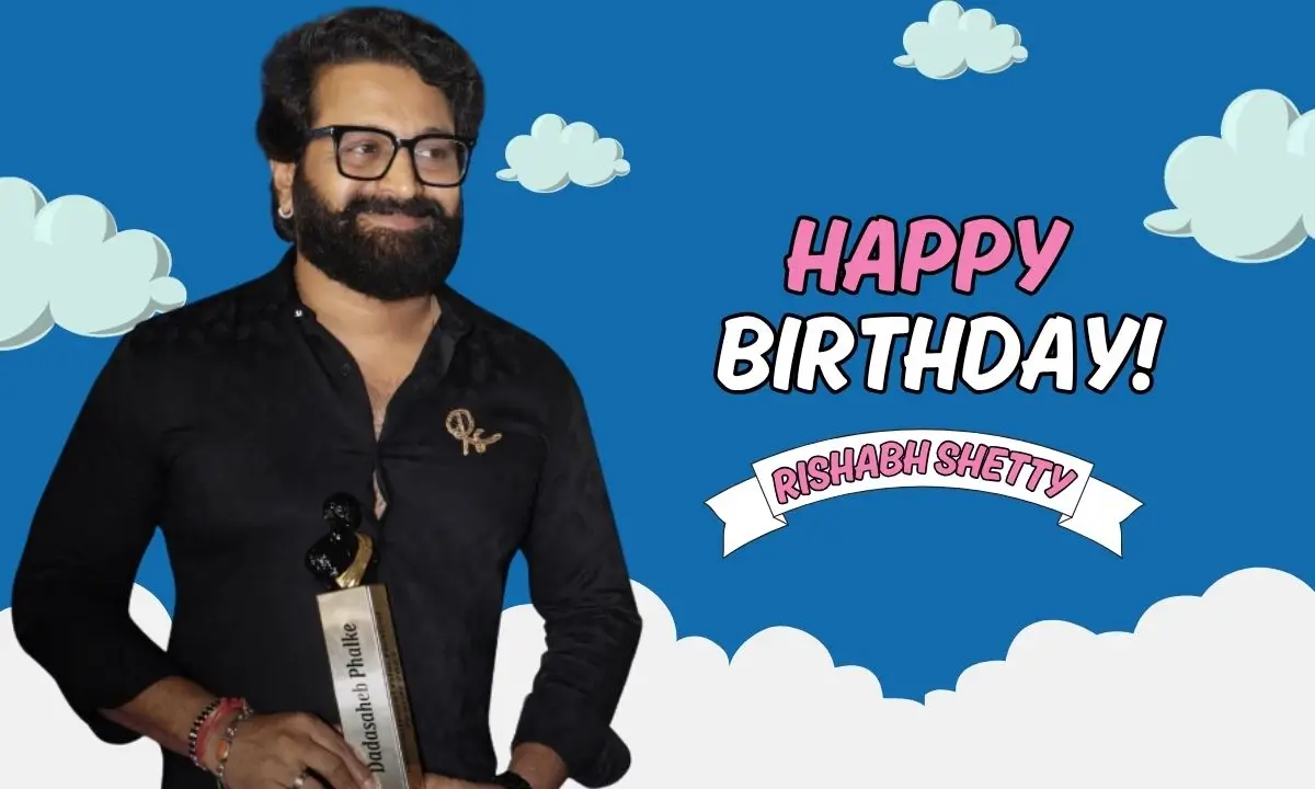 Rishabh Shetty Birthday 2025: कांतारा के ऋषभ शेट्टी मनाएंगे अपना 42व जन्मदिन जाने उनसे जुड़ी कुछ खास बाते